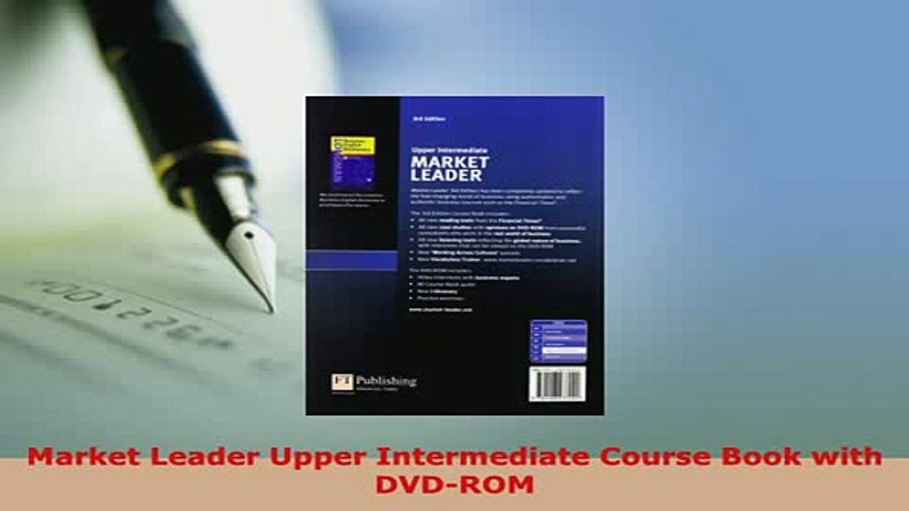 Marjet Leader Coursebook